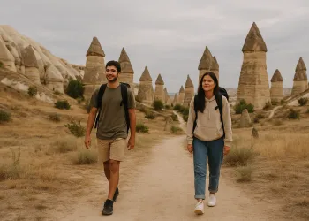 Kısıtlı Bütçeyle Kapadokya Turu Nasıl Yapılır? Ekonomik Gezi Rehberi