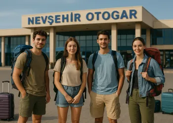 Nevşehir Otogar'dan Başlayan Kapadokya Tur Paketleri