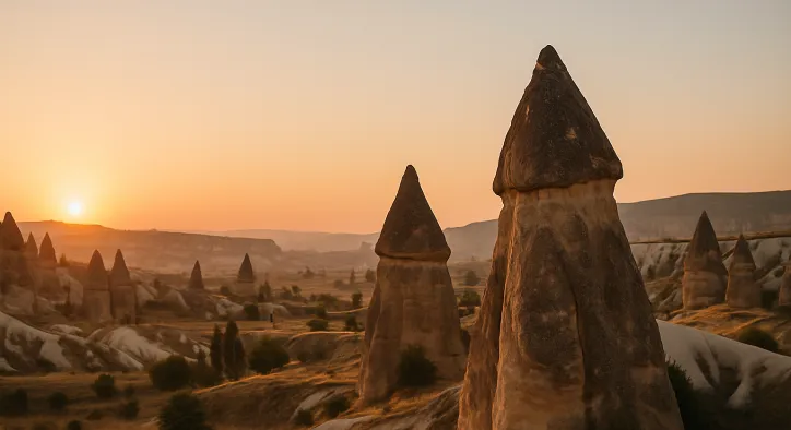2025 İçin En Uygun Fiyatlı Kapadokya Turları ve Kampanyalar